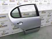 Tür Rechts Hinten 1M0833056L Seat Leon (1M1) Schrägheck 5-drs 1.9 TDI 110 (ASV) 2002