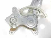 Fensterheber Links Hinten 6980460070 Toyota Land Cruiser (J15) Hardtop Geländewagen 2.8 D-4D 16V (1GD-FTV) 2015