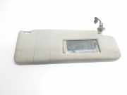 Sonnenblende Rechts 1Y0857552H2F4 Volkswagen New Beetle (1Y7) Cabrio 1.6 (BFS) BFS