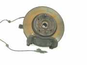 Achsschenkel Links Vorne 3646A2 Citroën Nemo (AA) Van 1.3 HDi 75 (F13DTE5(FHZ)) 2015