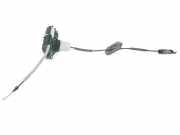 Türschloss Links Hinten 2307614 Ford Focus 4 Schrägheck 1.5 EcoBlue 120 (ZTDA) 2020