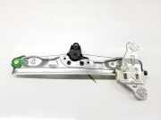 Fensterheber Links Hinten 827013ZL0A Nissan Pulsar (C13) Schr?gheck 1.5 dCi DPF (K9K) 2016