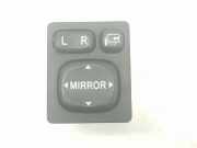 Spiegelverstellung Schalter 8487028020 Toyota Land Cruiser (J12) Hardtop Geländewagen 3.0 D-4D 16V (1KDFTV) 2005