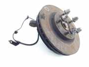 Achsschenkel Rechts Vorne 3870A008 Mitsubishi ASX SUV 1.8 DI-D MIVEC 16V (4N13) 2010