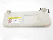 Sonnenblende Rechts LR104966 Land + Range Rover Discovery V (LR) Geländewagen 3.0 Td6 24V (306DT(Euro 5) 2017