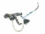 Türschloss Links Hinten A2047302735 Mercedes-Benz C Estate (S204) Kombi 2.2 C-220 CDI 16V BlueEfficiency (OM651.911) 2011