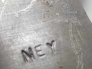 Handbremshebel 59710A4000 Kia Carens IV (RP) Großraumlimousine 1.6 GDI 16V (G4FD) 2018