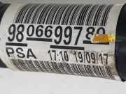 Antriebswelle Rechts Vorne 9806699780 Peugeot 308 (L3/L8/LB/LH/LP) Schrägheck 5-drs 1.6 BlueHDi 100 (DV6FD(BHY))