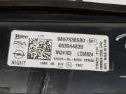 R?cklicht Rechts Innen 9857838580 Opel Astra L (F3/FB/FM/FP) Schr?gheck 5-drs 1.2 Turbo 130 12V (EB2ADTS(HNS))