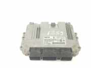 Motorsteuergerät 9664617680 Citroën C4 Picasso (UD/UE/UF) Großraumlimousine 1.6 HDi 16V 110 (DV6TED4(9HZ)) 2007