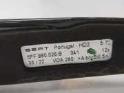 Dachträger 5FF860026B Cupra Formentor SUV 1.5 TSI 16V (DPCA) 2023 DPCA