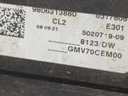 Lüfter Kühler 9806313880 Citroën Jumpy Van 1.5 Blue HDi 100 (DV5RUCd(YHR))