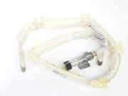 Vorhang Airbag Links VOOR 72129147343 BMW 6 serie (E63) Coupé 630i 24V (N52-B30A) 2004
