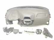 Airbag Set KITDEAIRBAG Ford Transit Custom Van 2.2 TDCi 16V (CYFF(Euro 5)) 2015