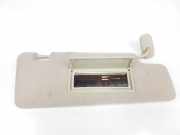 Sonnenblende Rechts EDQ500941LUM Land + Range Rover Discovery III (LAA/TAA) Geländewagen 2.7 TD V6 (276DT) 2007