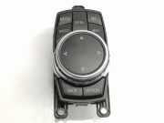 Navigationssystem Bedienung 65829350723 BMW X5 (F15) SUV xDrive 25d 2.0 (B47-D20B)