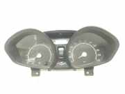 Tachoeinheit Kmh 1786848 Ford Fiesta 6 (JA8) Schrägheck 1.25 16V (STJA) 2008
