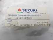 Stoßfängerträger Hinten 6212084C20 Suzuki Samurai Geländewagen 1.9 TD (XUD9) 1998