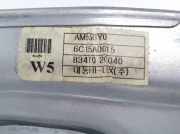 Fensterheber Links Hinten 834012G010 Kia 2.0 CRDi (140 CV) 2006