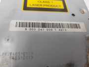 Radio CD 8200247939 Renault Trafic New (JL) Bus 2.5 dCi 16V 145 (G9U-630) 2007