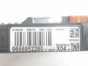 Sicherungskasten RELAIS 9666952280 Citroën C3 (SC) Schrägheck 5-drs 1.6 BlueHDI 75 (DV6FE(BHW))