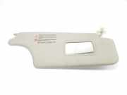 Sonnenblende Rechts 8200213199 Renault Modus (JP) Großraumlimousine 1.2 16V (D4F-740) 2007