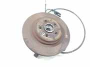 Achsschenkel Halter Rechts Hinten A1633500208 Mercedes-Benz ML I (163) SUV 270 2.7 CDI 20V (OM612.963)