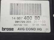 Fensterhebermotor Links Vorne 1488740080 Fiat Ulysse (179) Großraumlimousine 2.0 JTD 16V (DW10TED4(RHW)) 2003