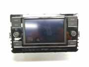 Multifunctionelle Display 7C0035869D Volkswagen Crafter (SY) Chassis-Cabine 2.0 TDI RWD (DREC) DREC