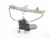 Fensterheber Links Hinten 82701JD400 Nissan Qashqai (J10) SUV 2.0 16V (MR20DE) 2007