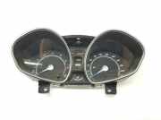 Tachoeinheit Kmh C1BT10849EAU Ford Fiesta 6 (JA8) Schrägheck 1.6 SCTi ST 16V (JTJB)