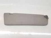 Sonnenblende Rechts 6398100610 Mercedes-Benz Vito (W639) Van 2.2 111 CDI 16V 4x4 (OM646.982) 2007