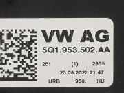 Kombischalter 5Q1953521JH Volkswagen T-Roc I SUV 2.0 TDI 150 16V (DTTC) 2017