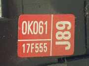 Scheibenwischerschalter 846520K061 Toyota Hilux IV Pick-up 2.5 D4-D 16V 4x4 (2KD-FTV)