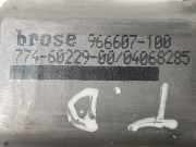 Fensterhebermotor Rechts Hinten 8K0959812 Audi A4 Avant (B8) Kombi 3.0 TDI V6 24V Quattro (CCWA) 2008