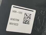 Lenker 98581502ZD Opel Astra L Sports Tourer (F4/FC/FN/FR) Kombi 1.2 Turbo 110 12V (EB2ADT(HNP))