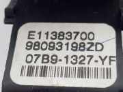Lenkradschalter 98093198ZD Citroën Berlingo Van 1.6 BlueHDI 100 (DV6FD(BHY))