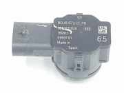 Pdc Sensor Set ACHTER B0J867UC1PR Mazda 3 (BP) Limousine 2.0 SkyActiv-G 122 M Hybrid 16V (PEXN)