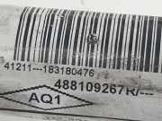 Lenksäule 488109267R Dacia Sandero II Schrägheck 0.9 TCE 12V (H4B-408(H4B-B4)) 2019