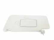 Sonnenblende Links A1668100110 Mercedes-Benz ML III (166) SUV 3.0 ML-350 BlueTEC V6 24V 4-Matic (OM642.826) 2014