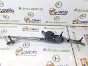 Scheibenwischermotor Vorne A2048201040 Mercedes-Benz C (W204) Limousine 2.2 C-200 CDI 16V BlueEFFICIENCY (OM651.913) 2010