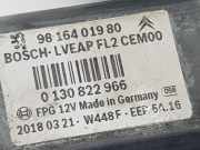 Fensterhebermotor Links Vorne 9816401980 Peugeot 208 I (CA/CC/CK/CL) Schrägheck 1.6 Blue HDi 100 (DV6FD(BHY))