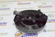 Achsschenkel Links Vorne A2043322901 Mercedes-Benz GLK (204.7/9) SUV 2.2 220 CDI 16V BlueEff.,BlueTEC 4-Matic (OM651.912) 2010