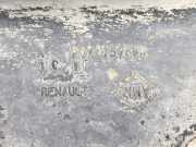 Unterrahme Vorne 544011591R Dacia EXPRESS Ambiance