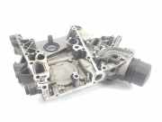 Steuerkette Abdeckung A6110101133 Mercedes-Benz ML I (163) SUV 270 2.7 CDI 20V (OM612.963) 2002