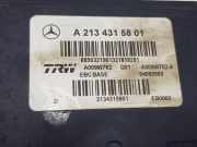 Abs Pumpe A2134315801 Mercedes-Benz E (W213) Limousine E-220d 2.0 Turbo 16V 4-Matic (OM654.920)