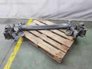 Hinterachse 555014EA0A Nissan Qashqai (J11) SUV 1.2 12V DIG-T (HRA2) 2016