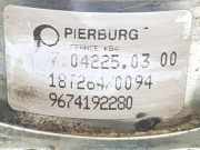 Vakuumpumpe 9674192280 Citroën Jumper (U9) Van 2.0 Blue HDi 130 (DW10FUD(AHN))