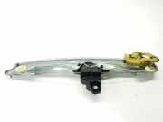 Fensterheber Rechts Hinten 39142320 Opel Astra K Schrägheck 5-drs 1.6 SIDI Eco Turbo 16V (B16SHT(Euro 6))