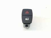 Warnleuchte Schalter 61319231786 BMW 1 serie (F20) Schrägheck 5-drs 116d 2.0 16V (N47-D20C) 2014